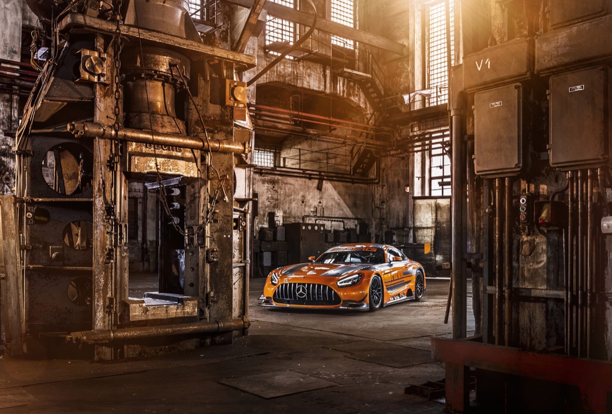 Mercedes-AMG GT3